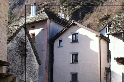 Image de Maison de vacances Moghegno pour 1 - 2 personnes avec 1 chambre à coucher - Maison de vacances indép