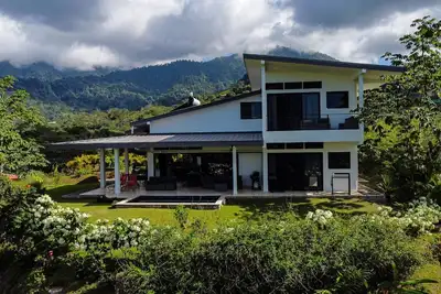 Image de Ojochal Mountain & Ocean 360 views Spacious