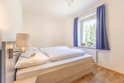 Apartment for up to 4 persons with whirlpool bath