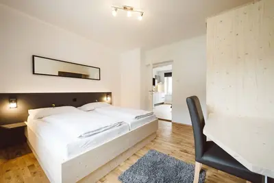 Apartment for up to 2 people