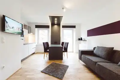 Apartment for up to 2 people