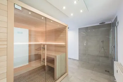 Chalet for up to 27 people