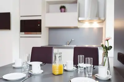 Apartment for up to 6 persons