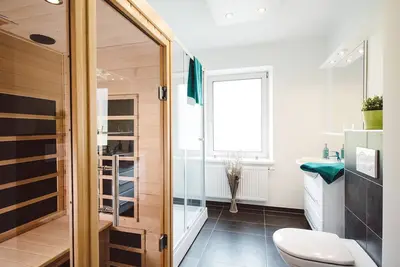 Image de Comfort Apartment with Ir sauna