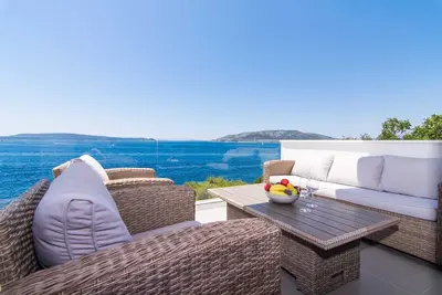 Image de Beachfront Villa Sea Touch