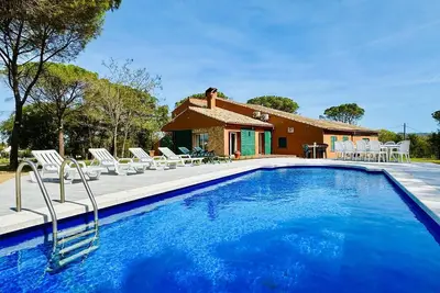 Image de Pins CostaBravaSi - Piscine, A/C, wifi, parking
