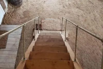 Image de Barn Loft Living at a Texas Longhorn Mini Ranch