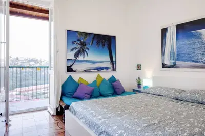 Image de Le Viole Matte - Apt nel Verde con Vista Mare