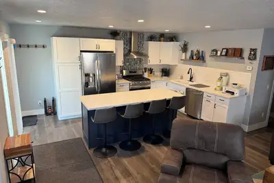 Newly Renovated Whitefish Vacation Home