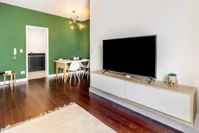 Image de Tabas | Charmoso 2qtos com 1suite e piscina | I049