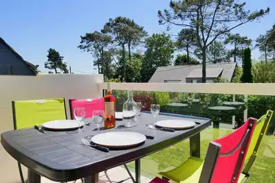 Image de Carnac - appartement 3 pièces duplex - 35m²