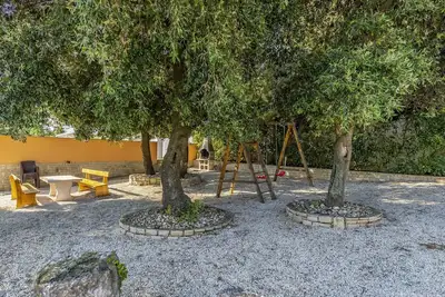 Image de Bel appartement dans une maison de vacances avec climatisation, piscine, Wifi, Tv, terrasse