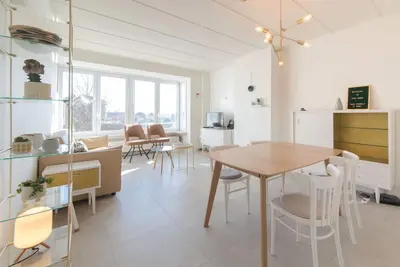 Image de Joli appartement pour 4 personnes avec Wifi, Tv, terrasse et parking
