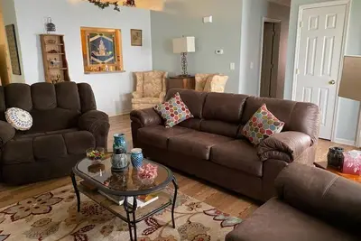 Image de Fabulous pet friendly home just minutes from Kentucky Horse Park