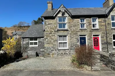 Image de 7 Castle Terrace, pet friendly, with open fire in Dolwyddelan