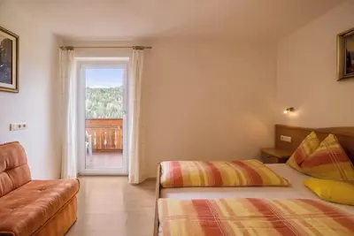Image de Appartement de vacances \"Gitschbergblick\" à proximité des stations de ski et de randonnée