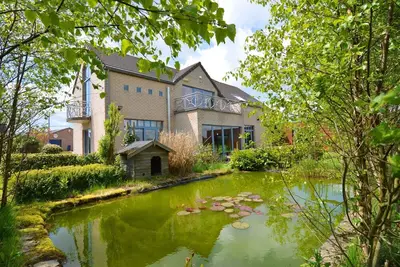 Image de Belle villa avec piscine