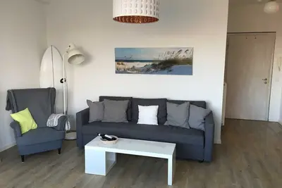 Image de Moderne Strandnahe Ferienwohnung Tümmler