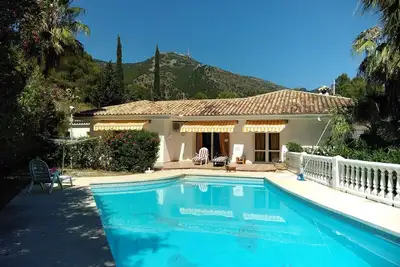 Image de Grand apartement studio avec terrace et vue mer