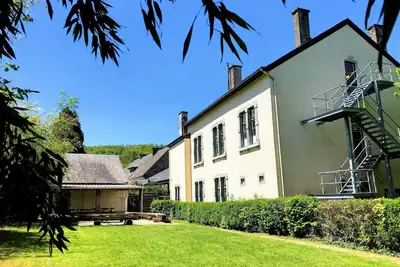 Image de Gite de Groupe de la Semois (35pp)