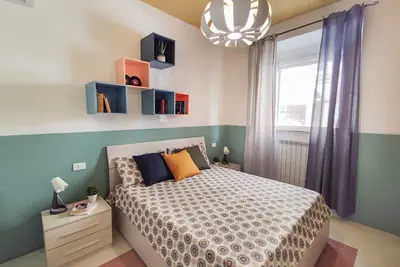 Image de Casa Chiara in centro con corte privata