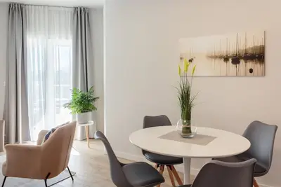 Image de Deluxe Apt 5-Private beach