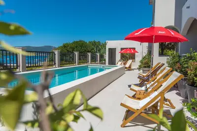 Image de Deluxe Apt 6-Private beach