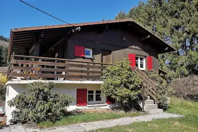 Image de Chalet lumineux au calme