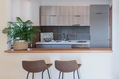 Image de Duplex Apartment 3 - Private beach