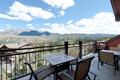 Image de Penthouse in Purgatory Lodge - Ski in/Out - Awesome Deck and Views