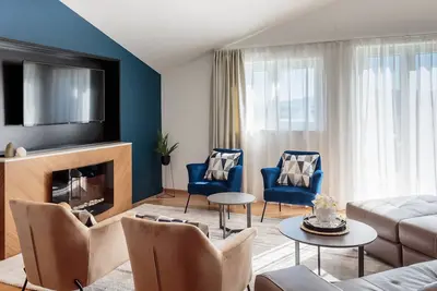 Image de Superior Apartment 1 - Private Beach