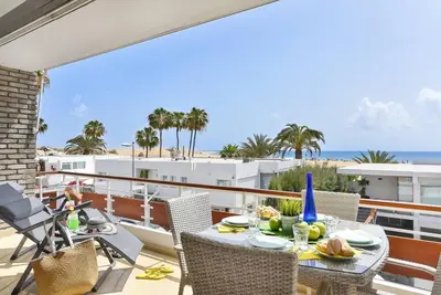 Apartment Charca Cm18 by VillaGranCanaria
