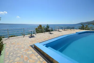 Image de 2-raum-apartment/studio, Adria Paradies - Direkt am Meer+privat