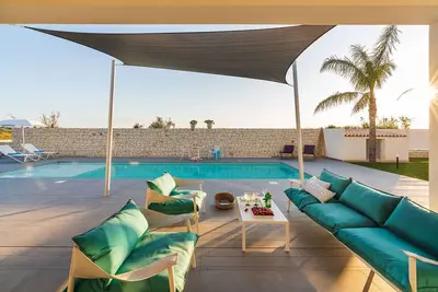 Image de My Rental Homes - Il Palmeto  with private pool and  a well-kept garden