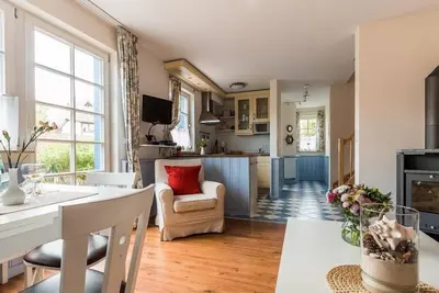 Image de Vacation apartment \"Hus in Lee\"