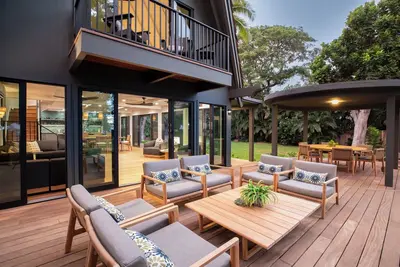 Image de Hui Pu: Beachfront Home at Waialea Bay w/ Ac & Ocean View