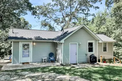 Image de Cozy Serene home off 55 Queen Bed Smart TVs Wi-Fi