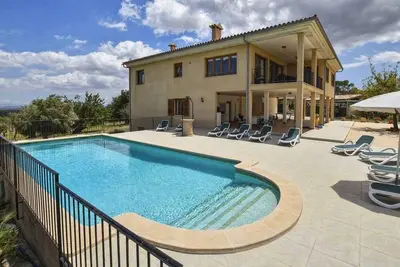 Image de Maison de vacances Selva pour 1 - 10 personnes avec 5 chambres à coucher - Maison de vacances
