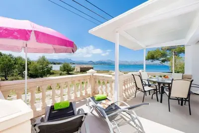 Image de Appartement de vacances Alcudia pour 1 - 6 personnes avec 3 chambres à coucher - Logement de vacance