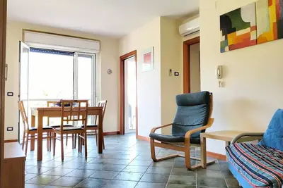 Image de Appartement de vacances Roseto degli Abruzzi pour 1 - 5 personnes avec 2 chambres Ă coucher - Logeme
