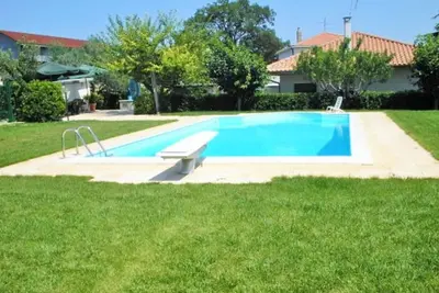 Image de Maison de vacances Mosciano Sant'Angelo pour 1 - 6 personnes avec 3 chambres à coucher - Maison de v