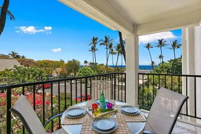 Image de Kihei Akahi C302 Spacious 2bd Condo w Ocean Breeze Ac Pool