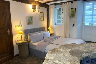 Image de Denkmal Posthalterhof, Eg, 8-bett-ferienwohnung - Denkmal Posthalterhof, Ferienwohnungen