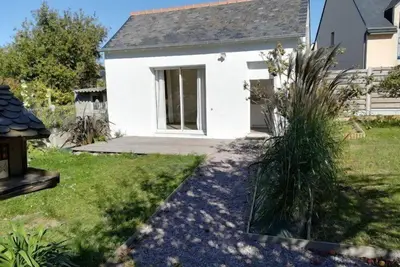 Image de Charmant studio de 20m², avec jardin privé.
