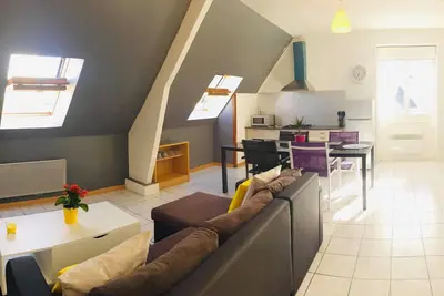 Image de 🌸 Lumineux appartement sur les hauteurs de Quimperlé 🌸