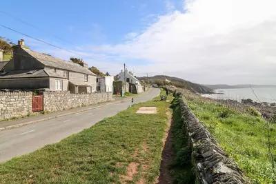 Image de Virginia Cottage, family friendly, with open fire in Whitsand Bay