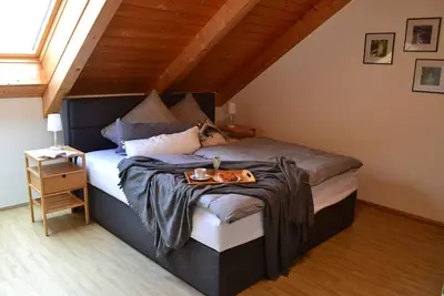 Image de Vacation apartment, 80sqm, garden and balcony, 2 bedrooms, max. 4 persons