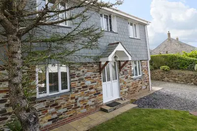 Image de Hazel Cottage, pet friendly, character holiday cottage in Tintagel