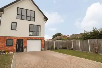 Image de The Hideaway Beach House, family friendly in Littlestone-On-Sea