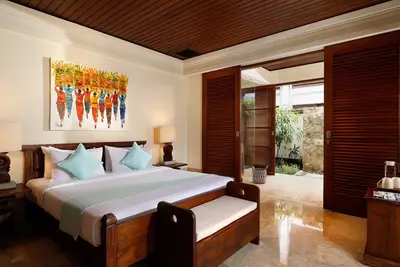Image de Jimbaran Beach Villas By Nakula
